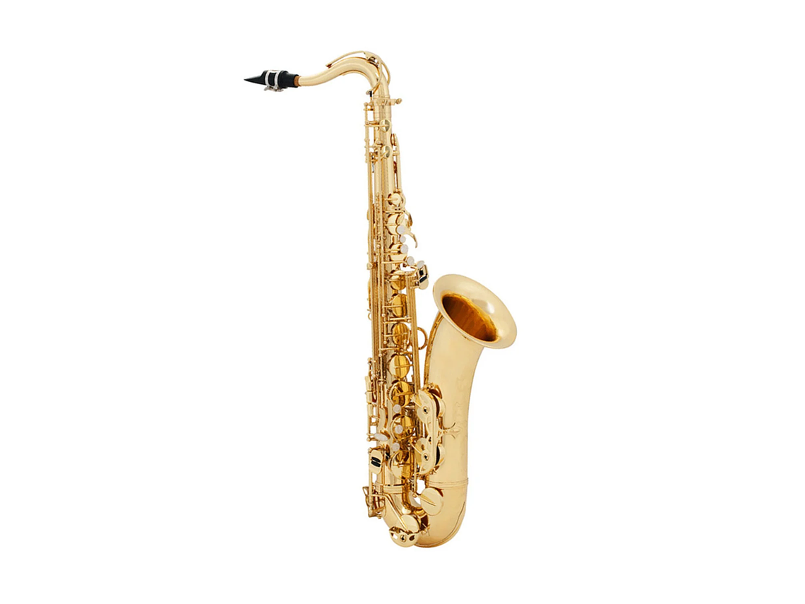 SAXOFÓN TENOR ALLEGRO DORADO ALL6435L 1