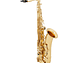 SAXOFÓN TENOR ALLEGRO DORADO ALL6435L - Miniatura 1