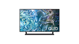 SMART TV SAMSUNG Q65D QLED 43” 4K (3,840 X 2,160)