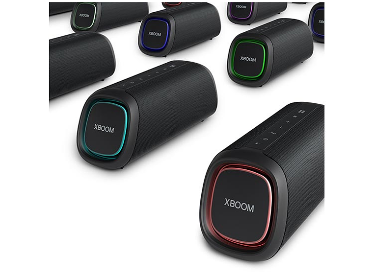 PARLANTE BLUETOOTH LG XG7QBK XBOOM GO 10