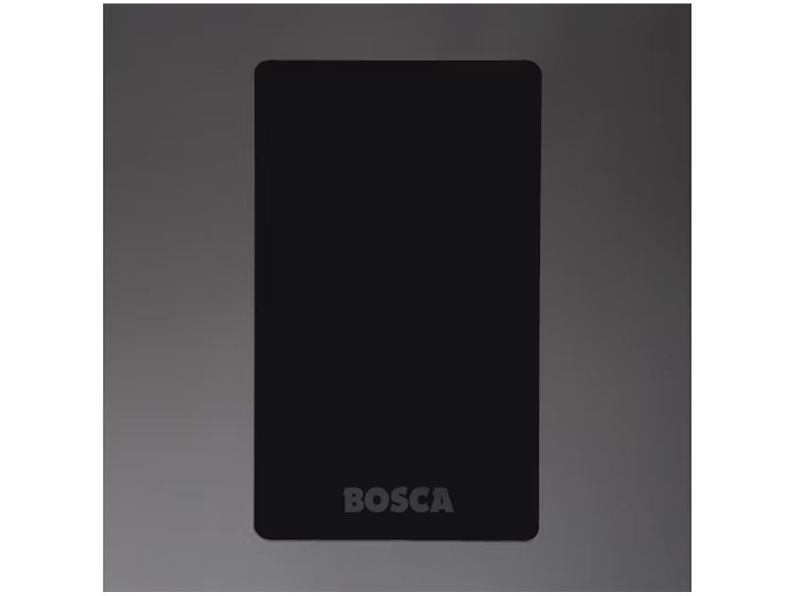 CALEFACTOR A PELLET BLACK VISIÓN NEGRO BOSCA 2