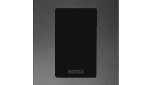 CALEFACTOR A PELLET BLACK VISIÓN NEGRO BOSCA