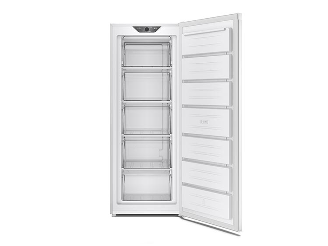 CONGELADOR VERTICAL MADEMSA 157 L FRÍO DIRECTO MFV 645 B 3