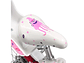 BICICLETA INFANTIL OXFORD BEAUTY ROSADO ARO 16 - Miniatura 5