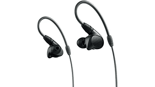 AUDÍFONOS SONY INTRAUDITIVOS IERM9 NEGRO CABLE