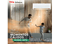 AIRE ACONDICIONADO INVERTER SMART TCL 9000 BTU FRIO/CALOR - Miniatura 2