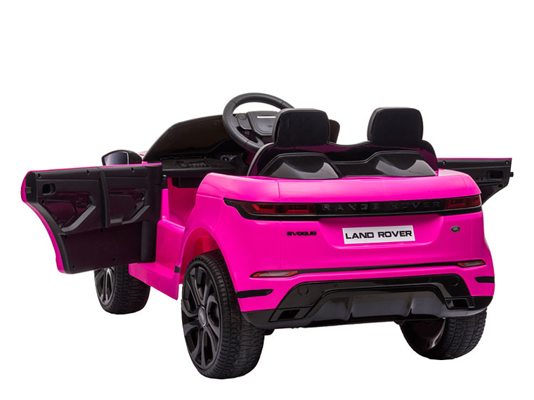 AUTO BATERÍA KIDSCOOL A BATERÍA RANGE ROVER EVOQUE 8