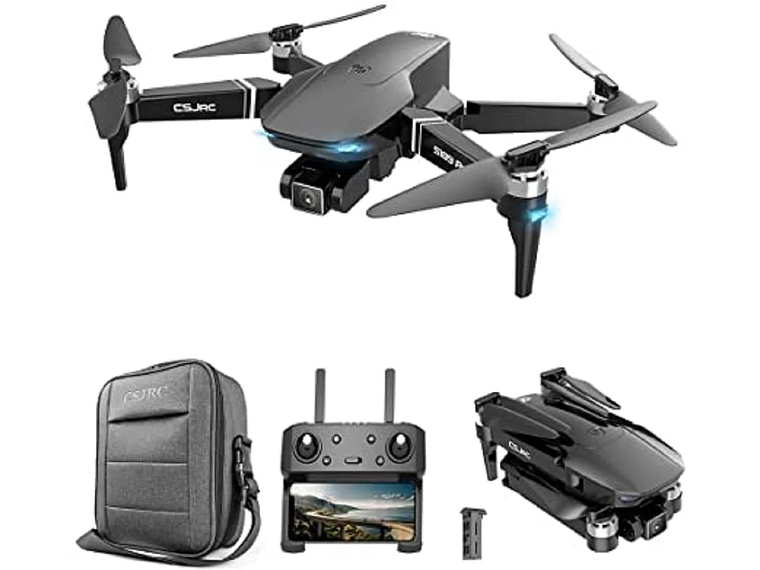 DRON CSJRC 189 PRO CAMARA DUAL 4K GIMBAL GPS 3