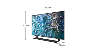 SMART TV SAMSUNG Q65D QLED 43” 4K (3,840 X 2,160)