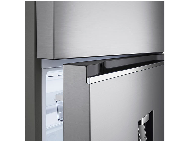 REFRIGERADOR LG TOP FREEZER NO FROST 334 L SMART INVERTER COMPRESSOR VT34WPP MOTOR 5