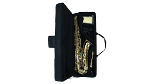 SAXOFÓN TENOR ALLEGRO DORADO ALL6435L