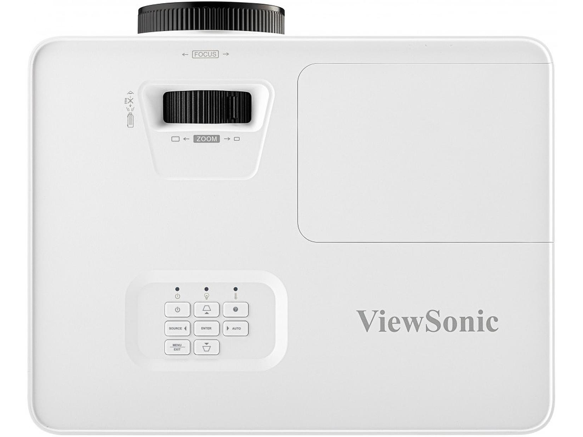 PROYECTOR VIEWSONIC PA700W 4500 LÚMENES WXGA BLANCO 3