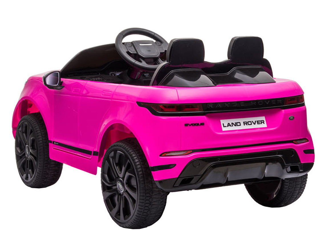 AUTO BATERÍA KIDSCOOL A BATERÍA RANGE ROVER EVOQUE 9