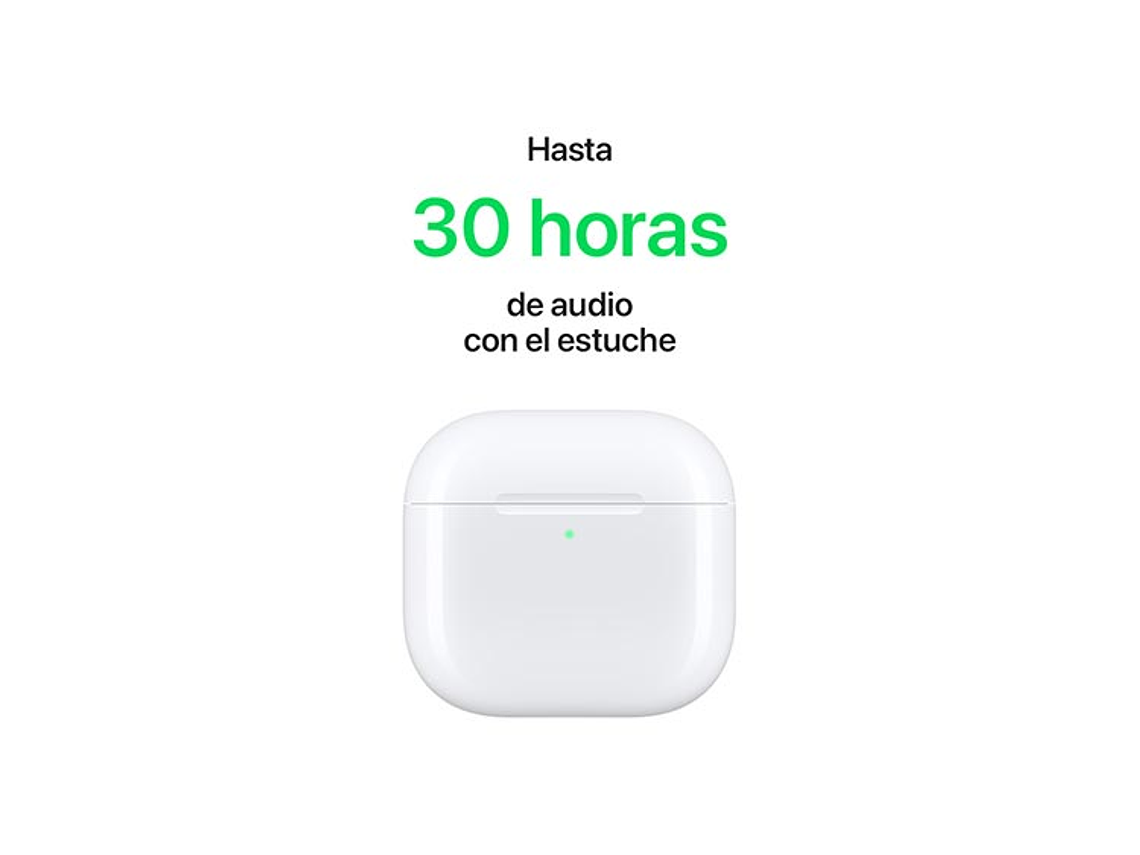 APPLE AIRPODS 4 6