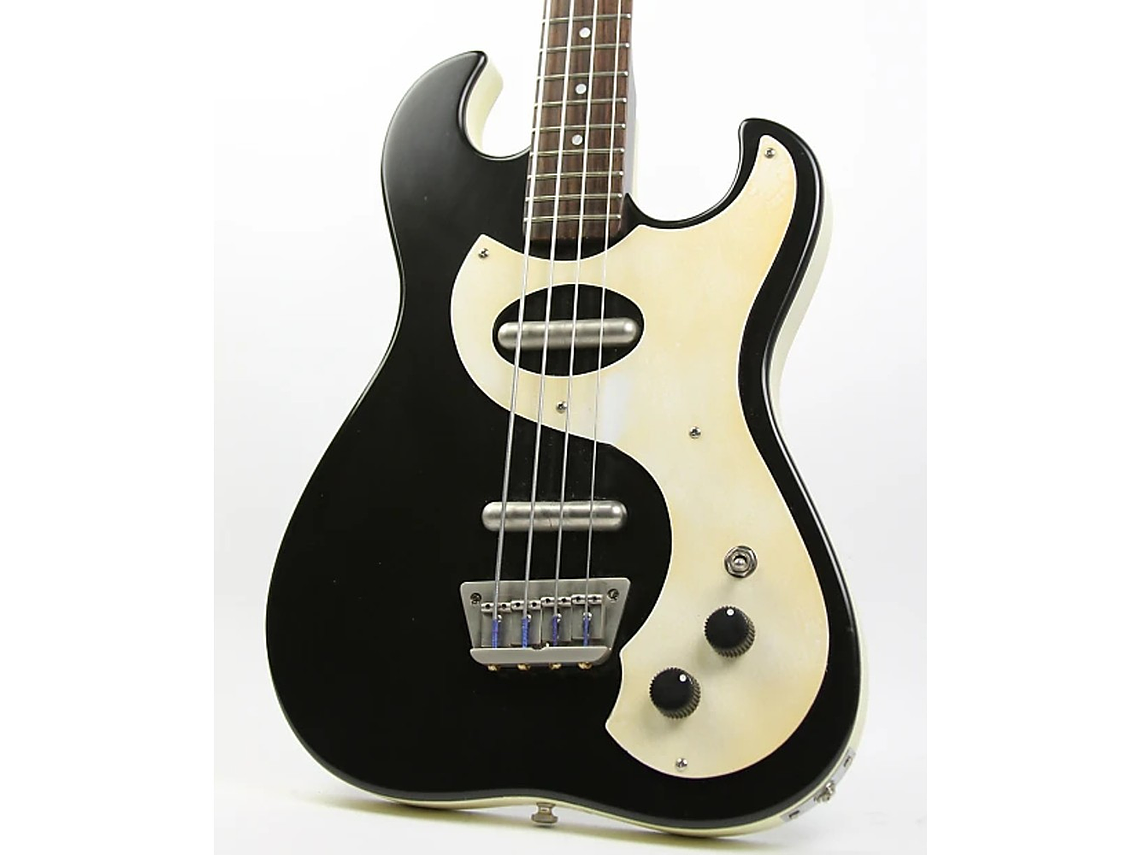 GUITARRA ELÉCTRICA DANELECTRO 63 DANO BKS 3