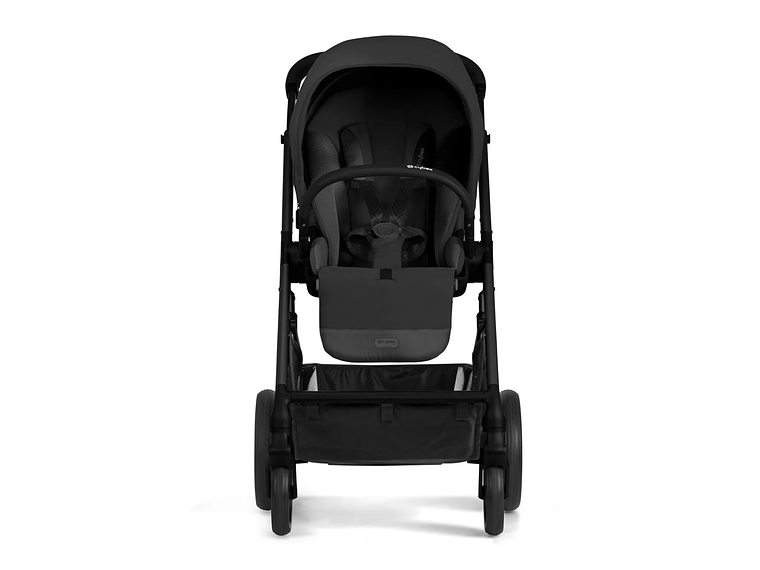 COCHE DE PASEO BALIOS S LUX 3.0 BLK MOON BLACK 4