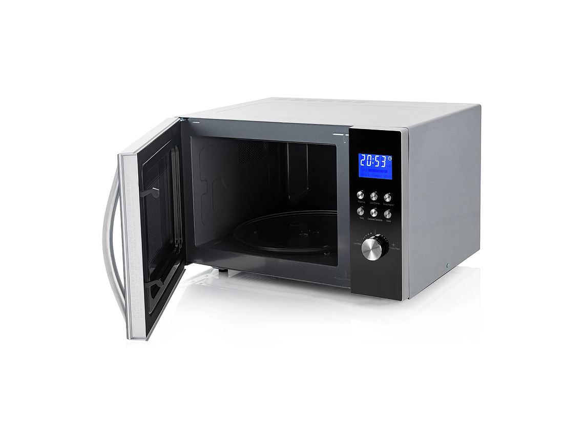 MICROONDAS THOMAS TH-34DMG DIGITAL + GRILL 34 LITROS 7