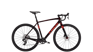 Bicicleta Gravel Trek Checkpoint ALR 5 AXS Roja