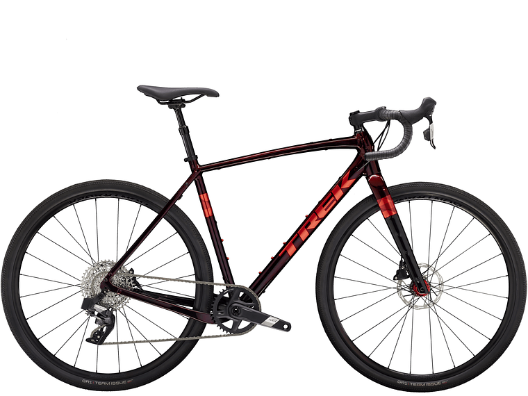 Bicicleta Gravel Trek Checkpoint ALR 5 AXS Roja 1