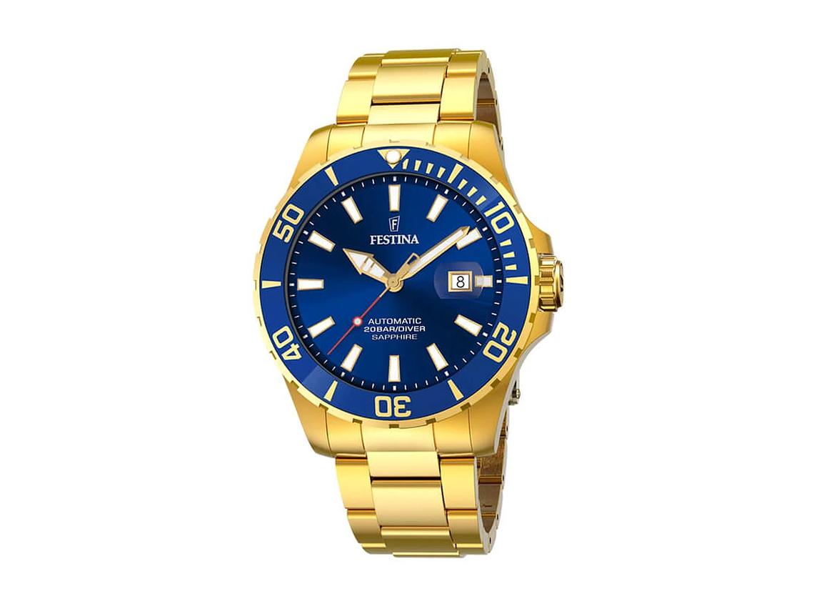 RELOJ FESTINA AUTOMÁTICO HOMBRE F20533/1 1