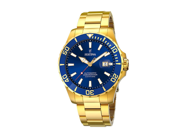 RELOJ FESTINA AUTOMÁTICO HOMBRE F20533/1 1