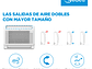 AIRE ACONDICIONADO MIDEA XTREME HEAT 18000BTU - Miniatura 4