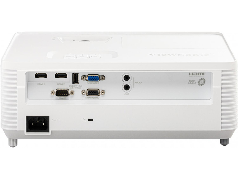 PROYECTOR VIEWSONIC PA700W 4500 LÚMENES WXGA BLANCO 4