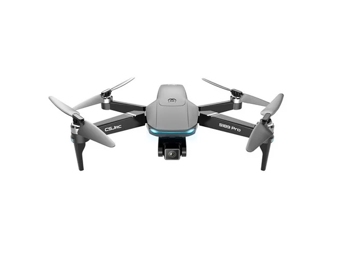 DRON CSJRC 189 PRO CAMARA DUAL 4K GIMBAL GPS 4