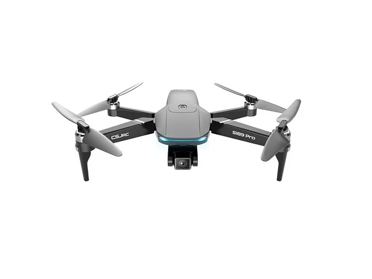 DRON CSJRC 189 PRO CAMARA DUAL 4K GIMBAL GPS 4