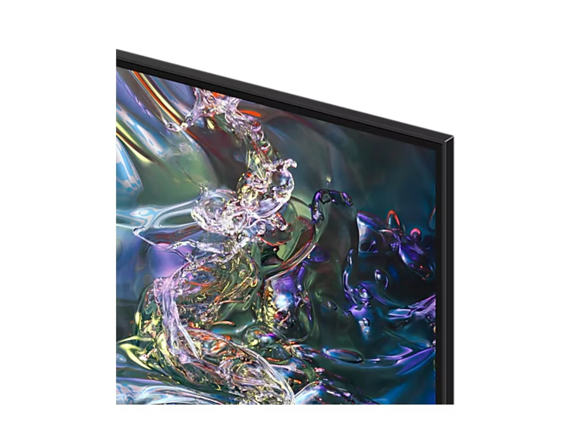 SMART TV SAMSUNG Q65D QLED 43” 4K (3,840 X 2,160) 4