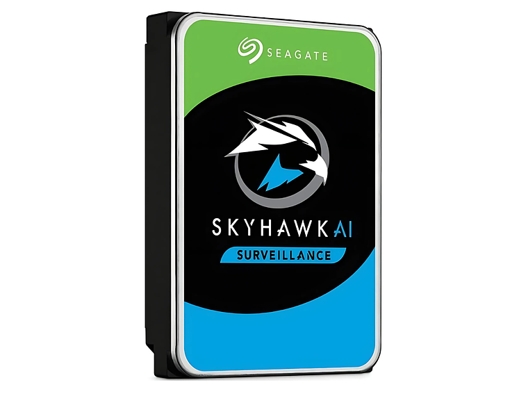 DISCO DURO HD SEAGATE SKYHAWK 8TB SATA 256MB 3.5 7200RPM 1