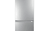 REFRIGERADOR SINDELEN BOTTOM FREEZER RD-2225 SILVER - Miniatura 1