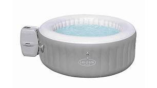 HOT TUB SPA JACUZZI INFLABLE ST. LUCIA 3 PERSONAS BESTWAY