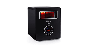 ESTUFA ELECTRICA INFRARROJA KENDAL KPCH05A