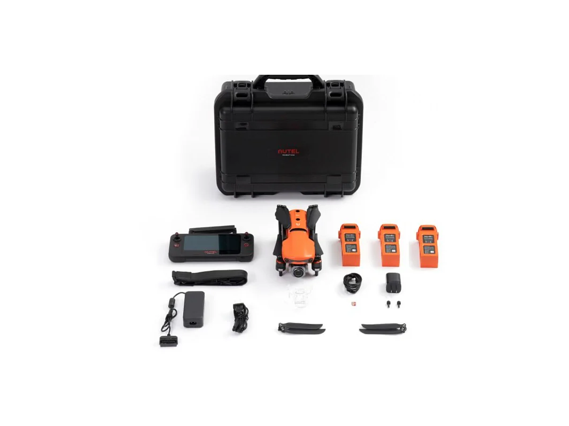 AUTEL ROBOTICS EVO 2 PRO 6K PRO V3 RUGGED BUNDLE MAS BATERIA EXTRA 1