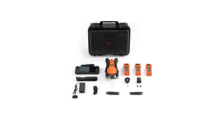 AUTEL ROBOTICS EVO 2 PRO 6K PRO V3 RUGGED BUNDLE MAS BATERIA EXTRA