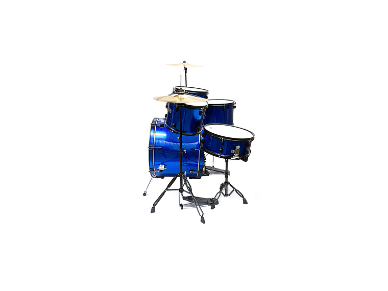 BATERÍA PRO DRUMS PRD04-BL 3