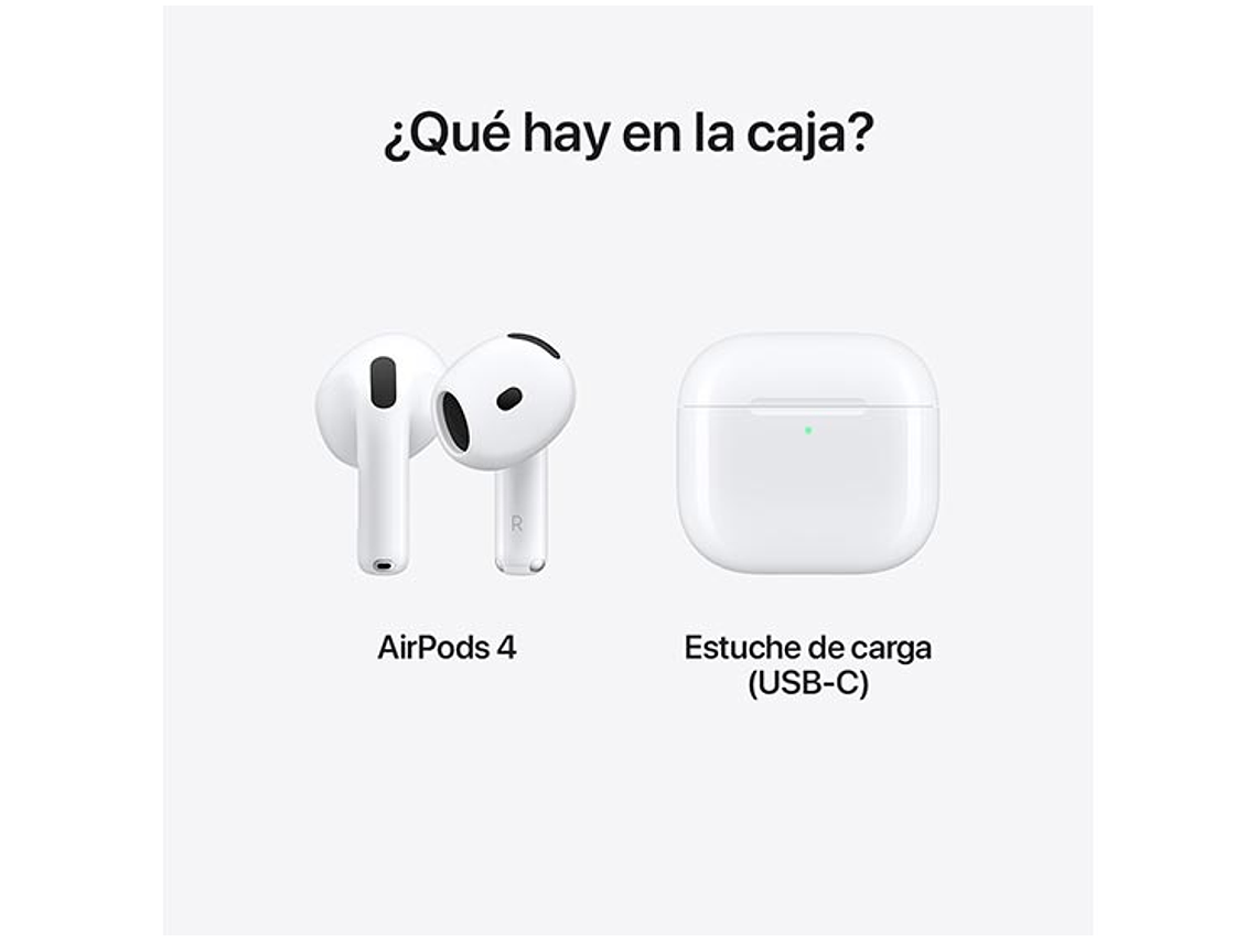 APPLE AIRPODS 4 8