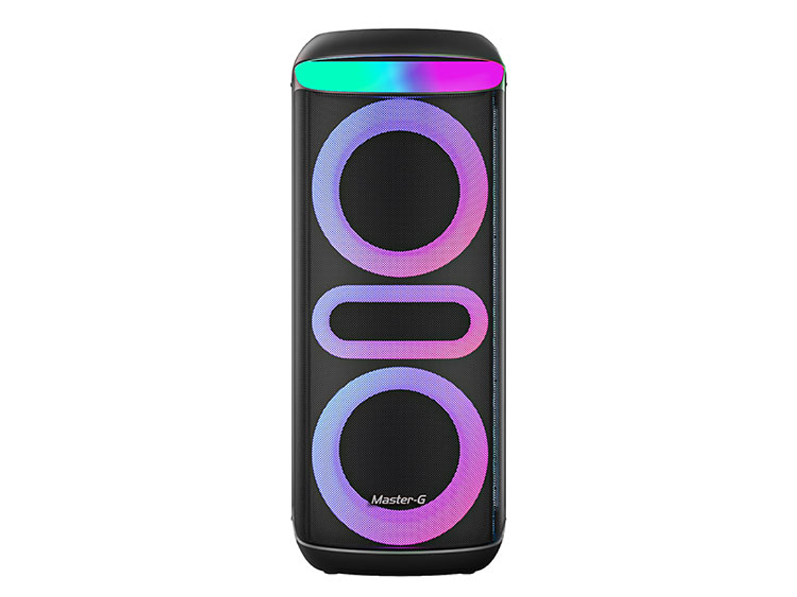 PARLANTE BLUETOOTH MASTER G KARAOKE ZEUS 1