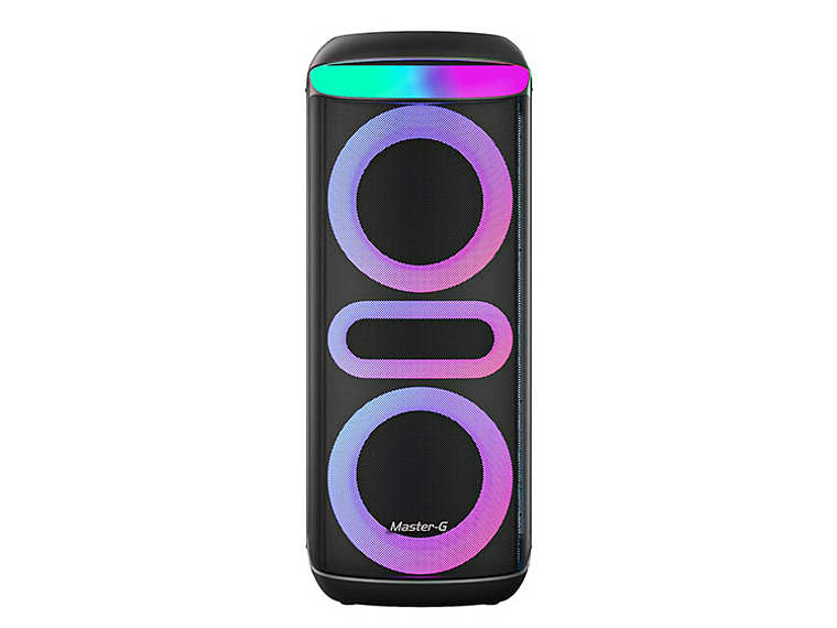 PARLANTE BLUETOOTH MASTER G KARAOKE ZEUS 1
