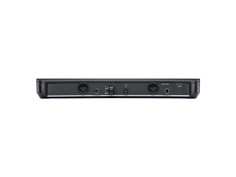 MICROFONO INALAMBRICO MANO + CINTILLO SHURE BLX1288/P31-M15 2