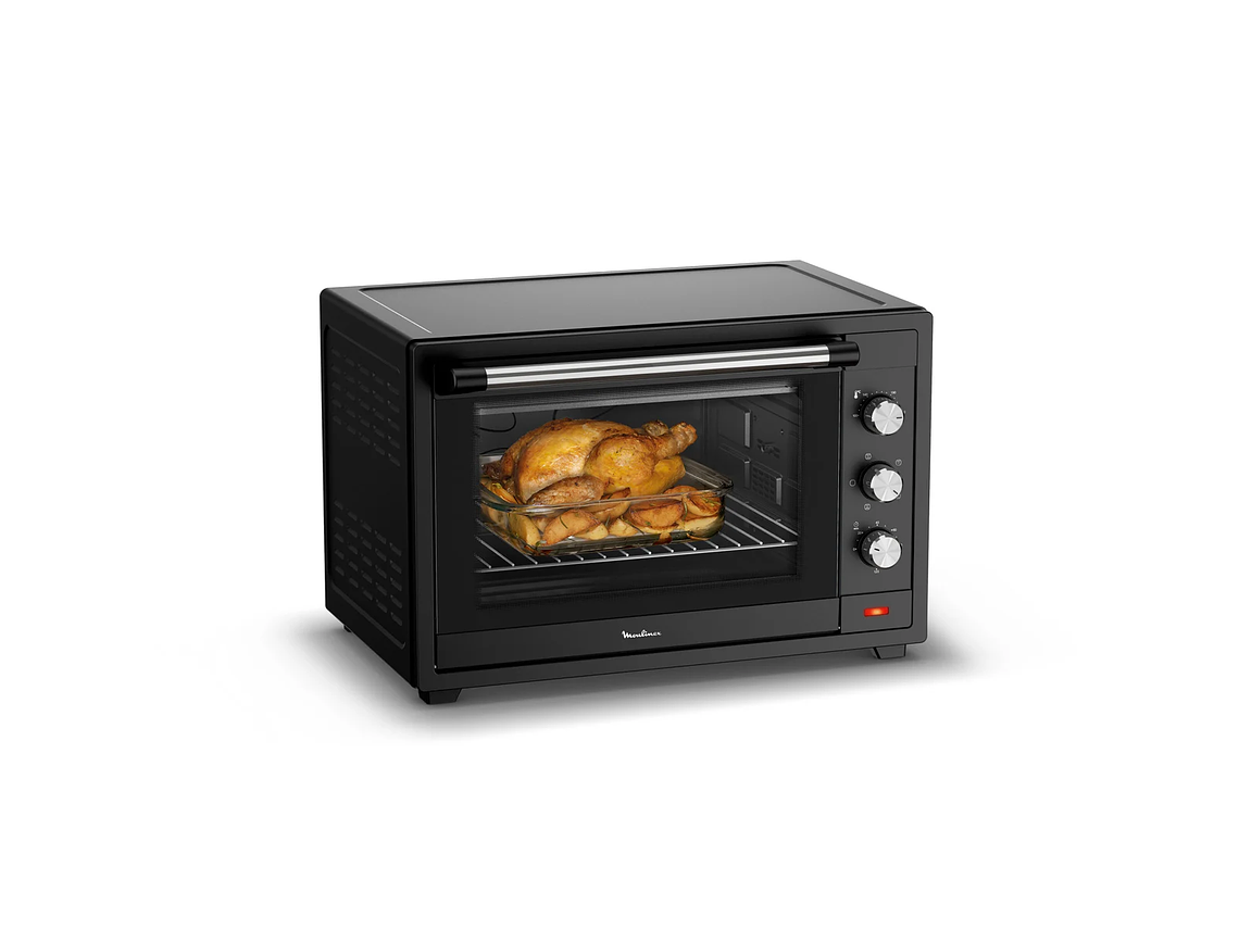 HORNO ELÉCTRICO MOULINEX 60 L OX2038V0 3