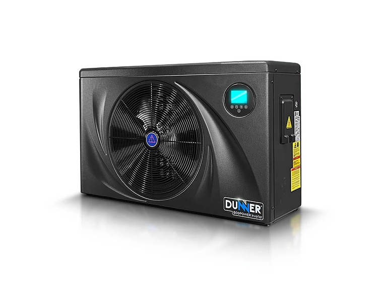 BOMBA DE CALOR DUNNER BOMBAS CALOR ECOPOWER ULTRA INVERTER-14 PISCINA HASTA 70M3 3