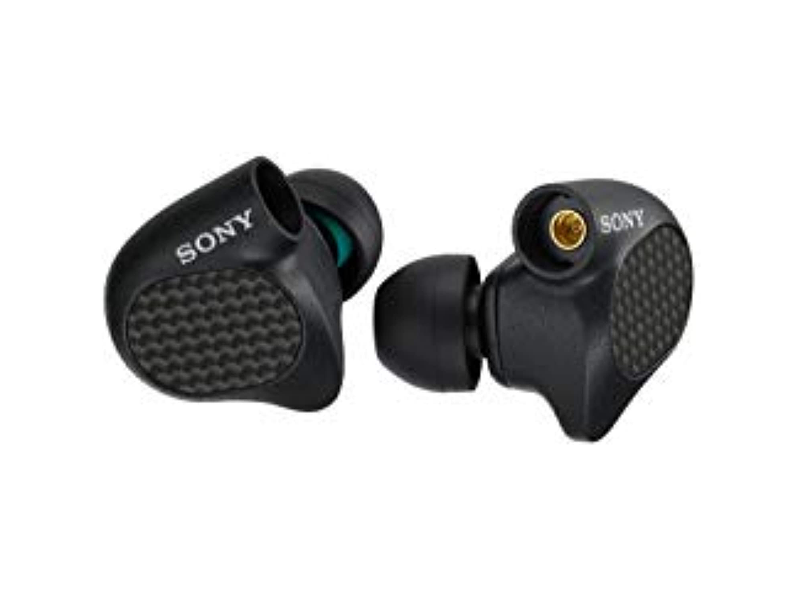 AUDÍFONOS SONY INTRAUDITIVOS IERM9 NEGRO CABLE 6