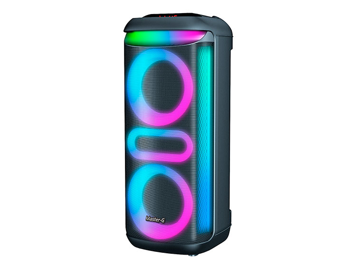 PARLANTE BLUETOOTH MASTER G KARAOKE ZEUS 2
