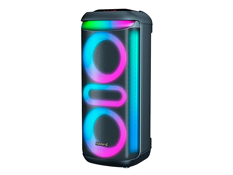 PARLANTE BLUETOOTH MASTER G KARAOKE ZEUS 2