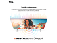 SMART TV TCL MINI LED UHD 4K 75