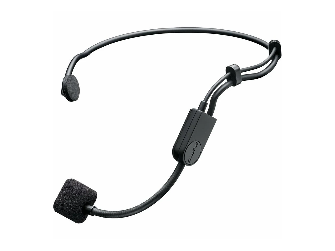 MICROFONO INALAMBRICO MANO + CINTILLO SHURE BLX1288/P31-M15 3