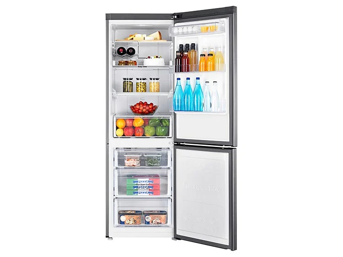 REFRIGERADOR SAMSUNG BOTTOM FREEZER NO FROST 328 L RB33J3230SA 2