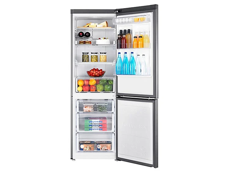 REFRIGERADOR SAMSUNG BOTTOM FREEZER NO FROST 328 L RB33J3230SA 2